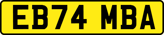 EB74MBA