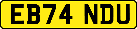 EB74NDU