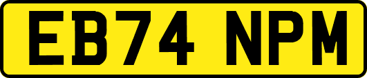 EB74NPM