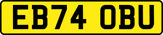 EB74OBU