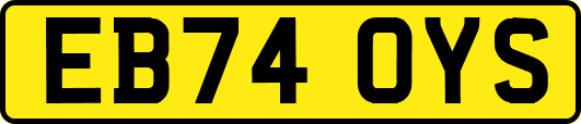EB74OYS