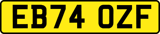 EB74OZF