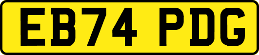 EB74PDG