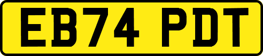 EB74PDT