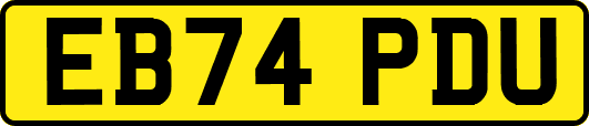EB74PDU