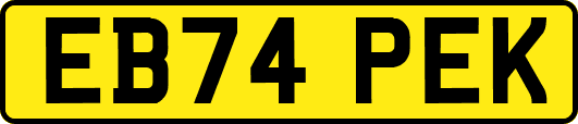 EB74PEK