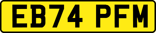 EB74PFM