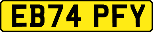 EB74PFY