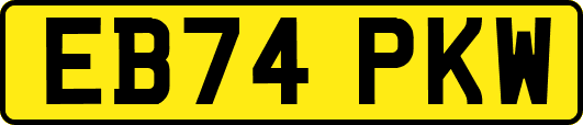 EB74PKW