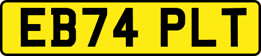 EB74PLT