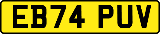 EB74PUV