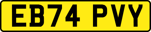 EB74PVY