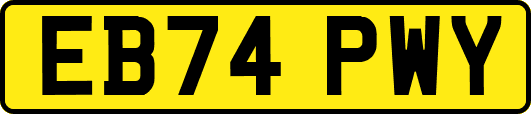 EB74PWY