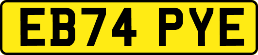 EB74PYE