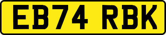 EB74RBK