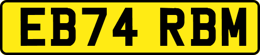 EB74RBM