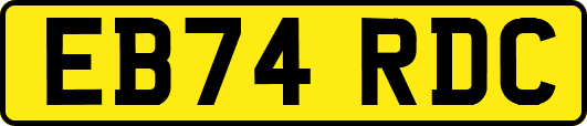 EB74RDC
