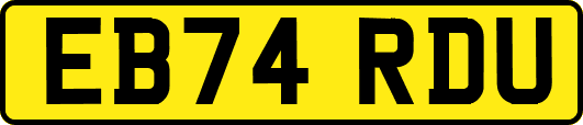 EB74RDU