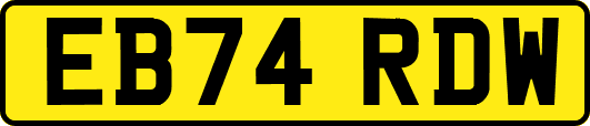 EB74RDW