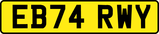 EB74RWY