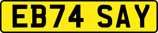 EB74SAY