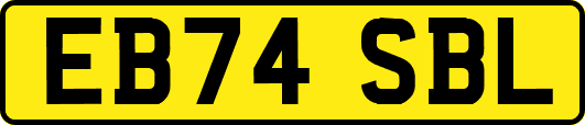 EB74SBL