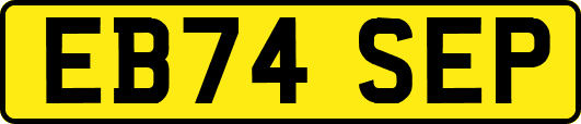 EB74SEP