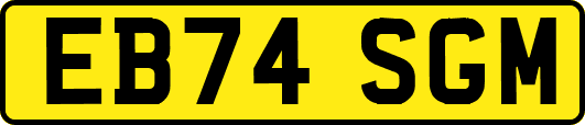EB74SGM