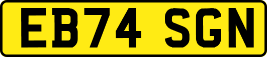 EB74SGN