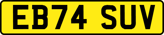 EB74SUV