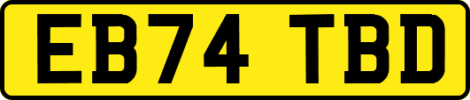 EB74TBD