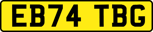 EB74TBG