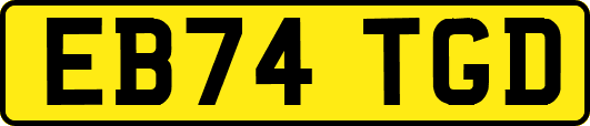 EB74TGD