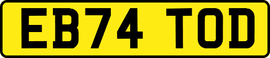 EB74TOD