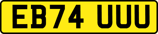 EB74UUU