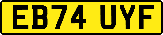 EB74UYF