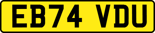 EB74VDU
