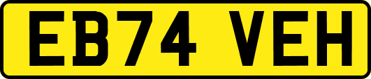 EB74VEH