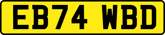 EB74WBD