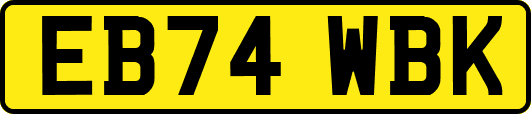 EB74WBK