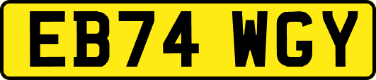 EB74WGY