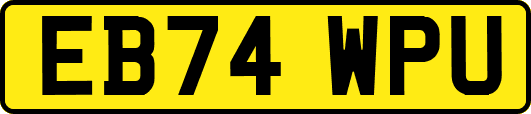 EB74WPU