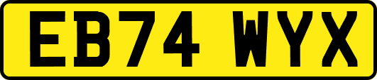 EB74WYX