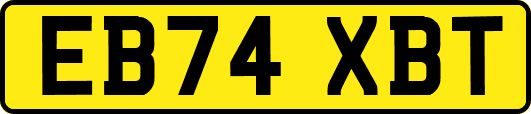 EB74XBT