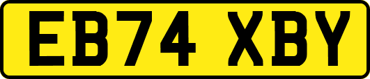 EB74XBY