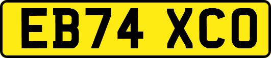 EB74XCO