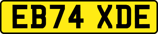 EB74XDE
