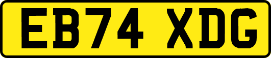EB74XDG