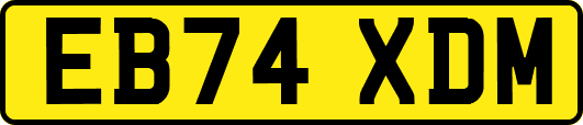 EB74XDM