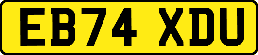 EB74XDU